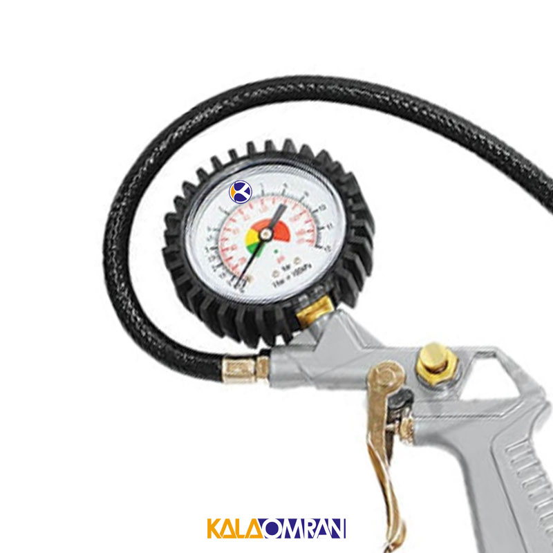 درجه باد هفت تیری مدل SA-6600-F سوماک