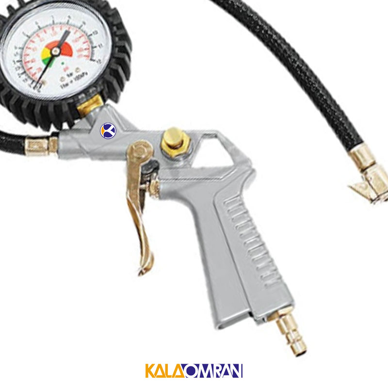 درجه باد هفت تیری مدل SA-6600-F سوماک