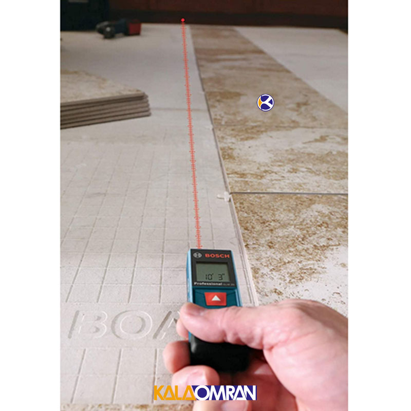 متر لیزری مدل GLM 20 بوش