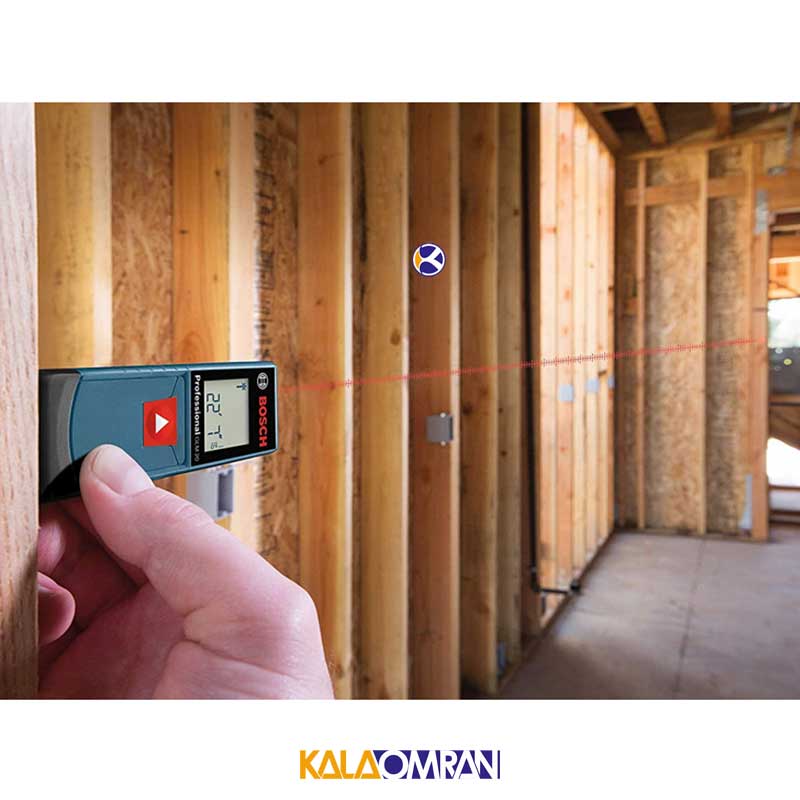 متر لیزری مدل GLM 20 بوش
