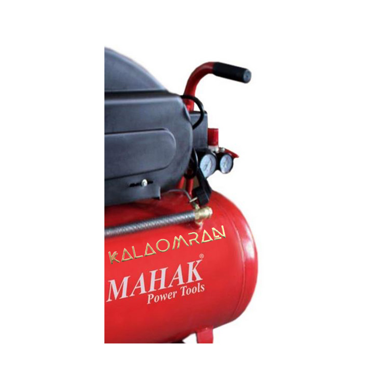 کمپرسور 24 لیتری 2 اسب MK-24 محک