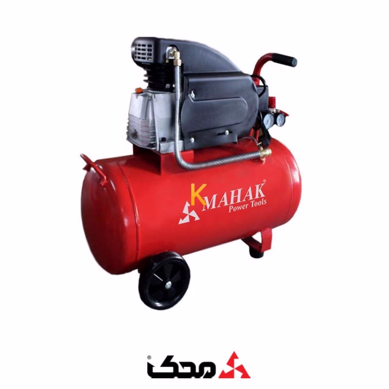 کمپرسور 50 لیتری 2 اسب MK-50 محک