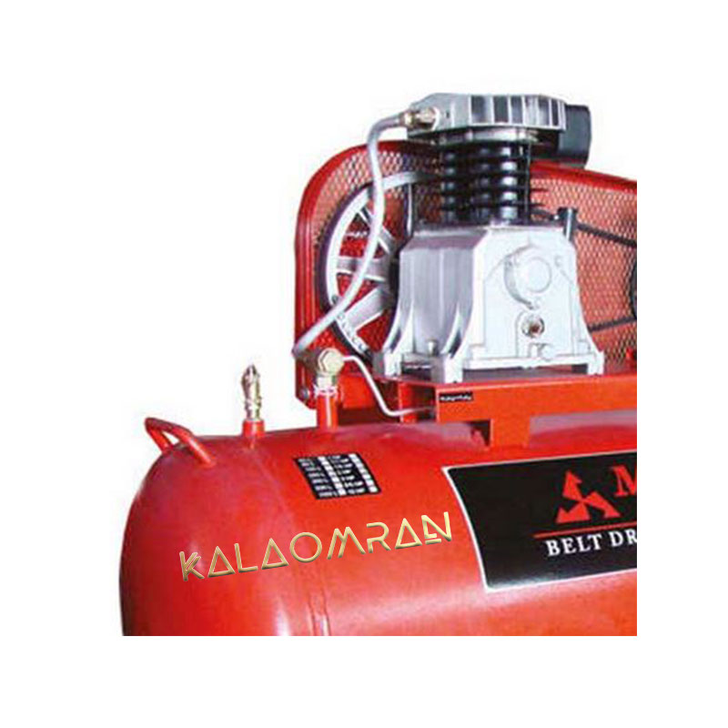 کمپرسور 300 لیتری تک فاز AP-301 محک