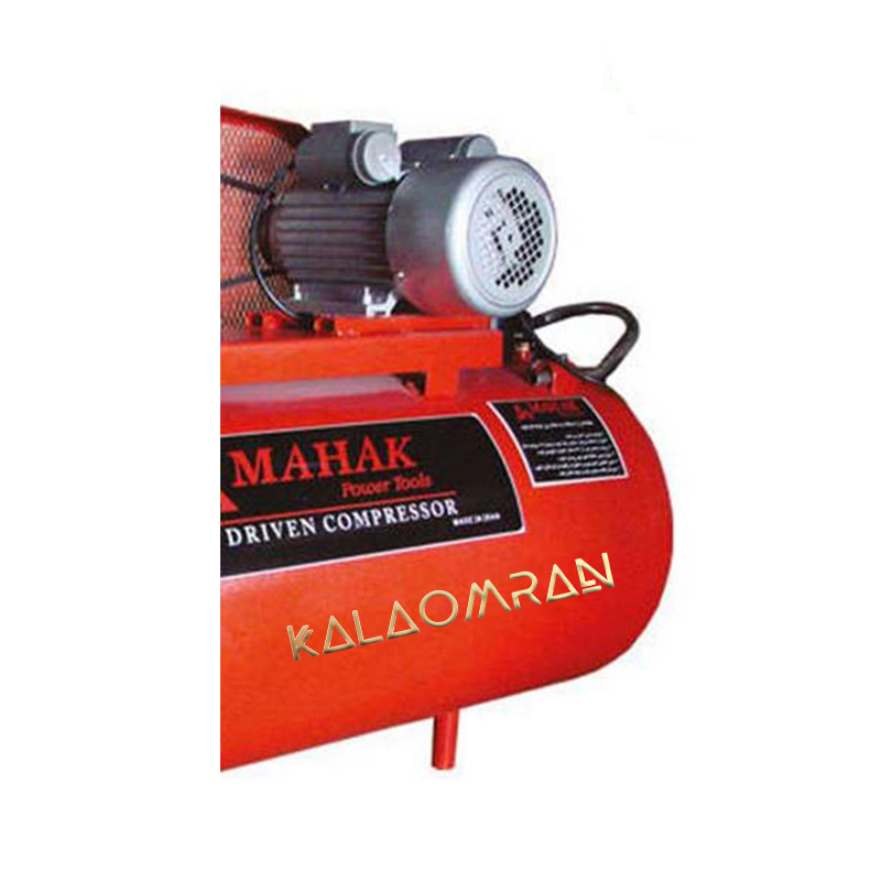 کمپرسور 300 لیتری تک فاز AP-301 محک