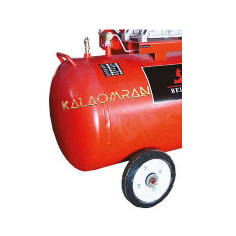 کمپرسور 300 لیتری تک فاز AP-301 محک
