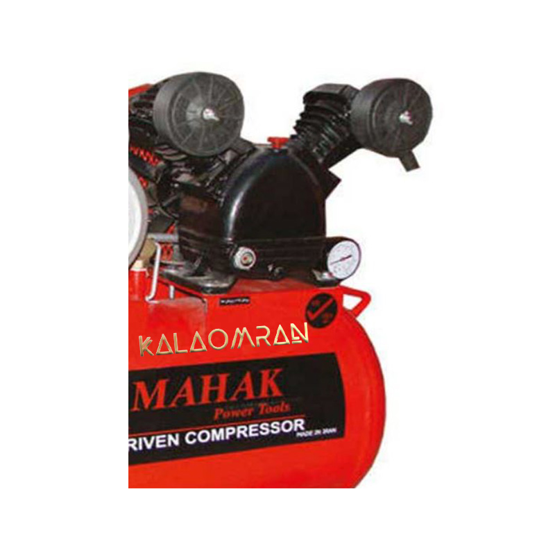 کمپرسور 100 لیتری تک فاز AP-101 محک