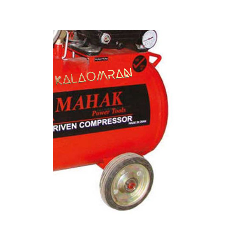 کمپرسور 100 لیتری تک فاز AP-101 محک