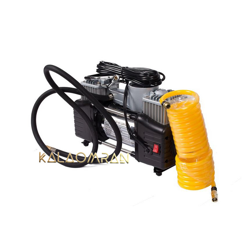 پمپ باد فندکی دو سیلندر EH3001 وینکس