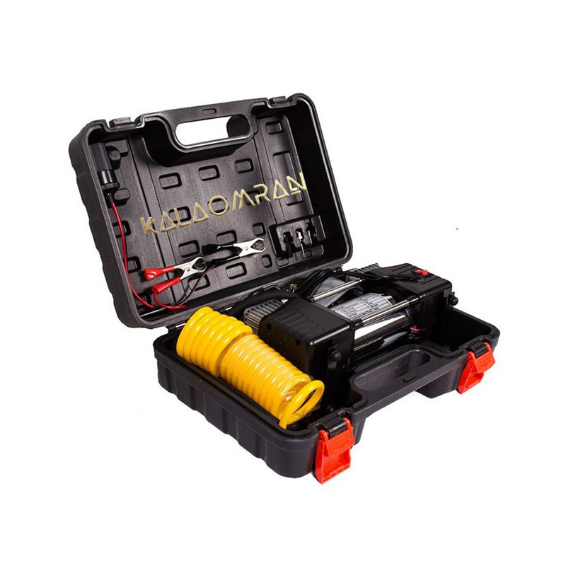 پمپ باد فندکی دو سیلندر EH3001 وینکس