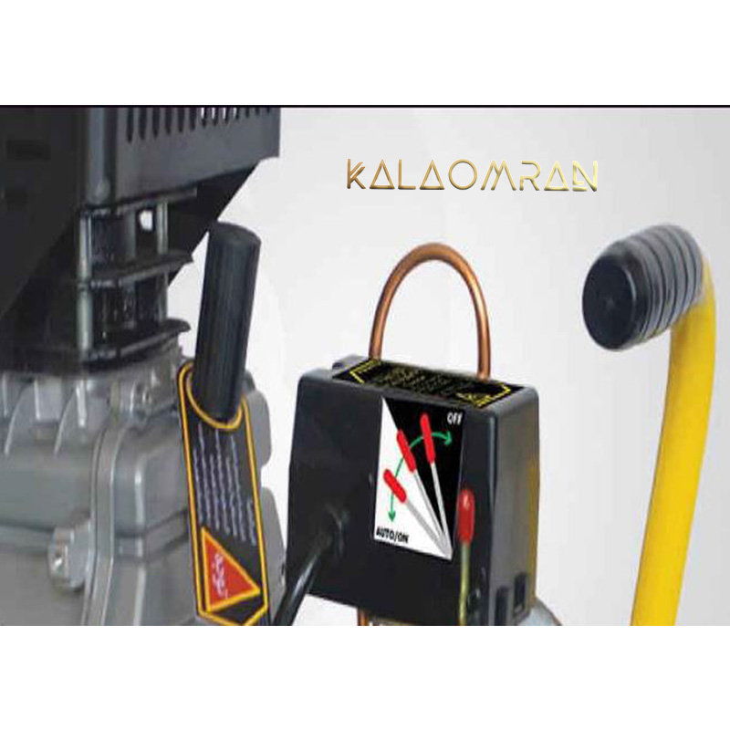 کمپرسور هوا 24 لیتری کنزاکس مدل KAC 124
