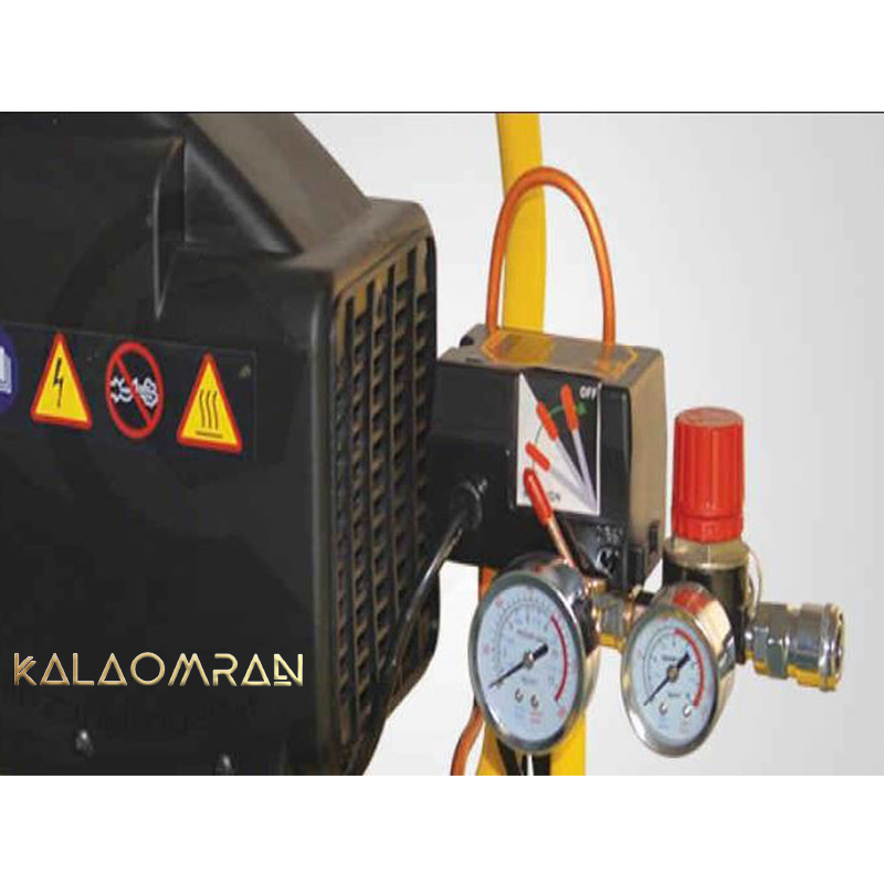 کمپرسور هوا 10 لیتری کنزاکس مدل KAC 110