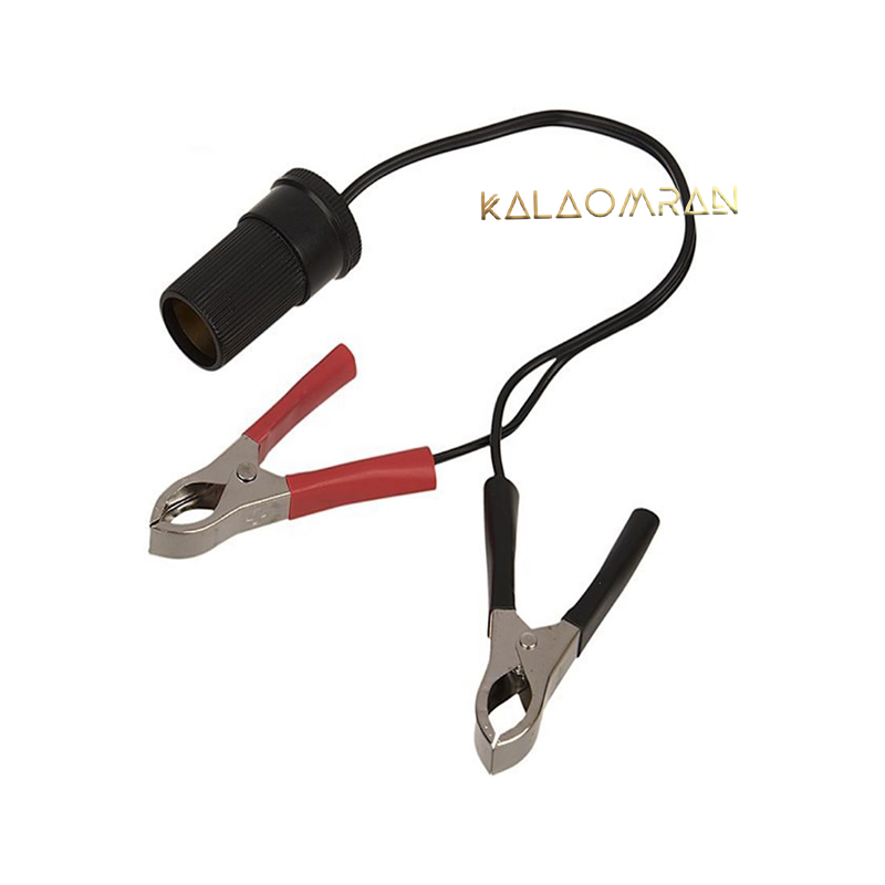 کمپرسور هوا فندکی و برقی کنزاکس مدل KAC-11
