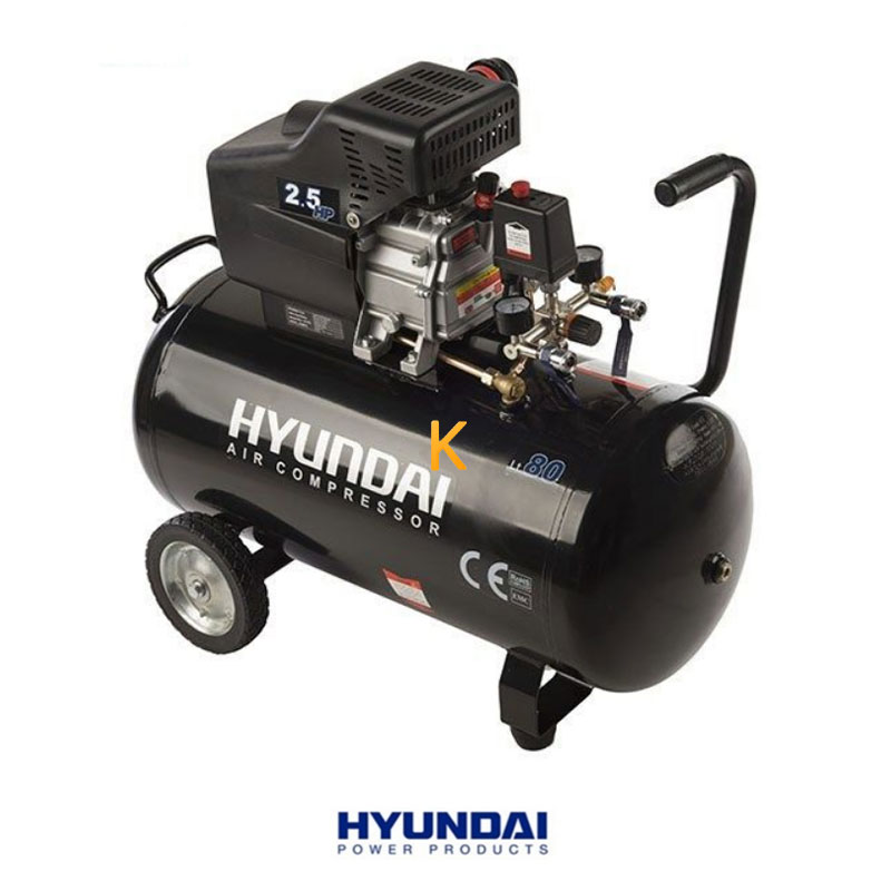 کمپرسور هوا مدل AC-8025 هیوندای