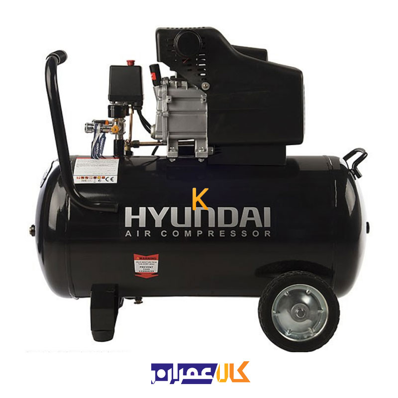 کمپرسور هوا مدل AC-8025 هیوندای