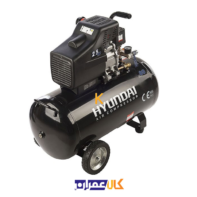 کمپرسور هوا مدل AC-8025 هیوندای