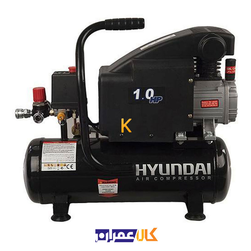 کمپرسور هوا مدل AC-1010 هیوندای