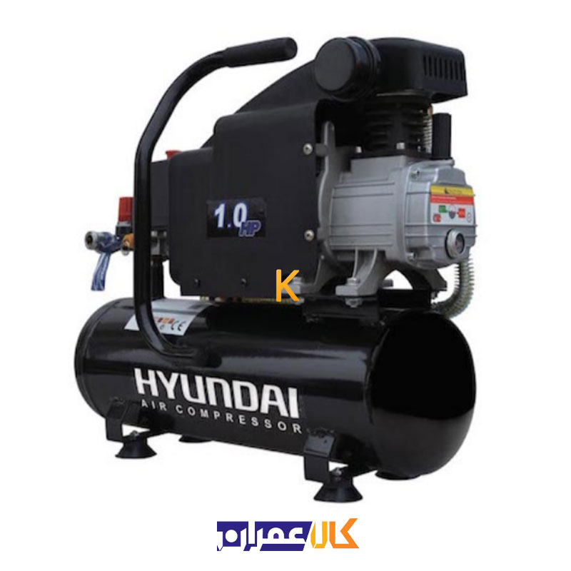 کمپرسور هوا مدل AC-1010 هیوندای