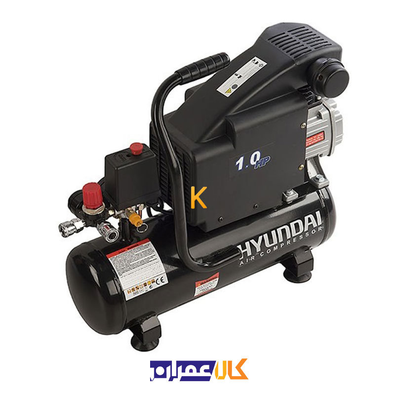 کمپرسور هوا مدل AC-1010 هیوندای