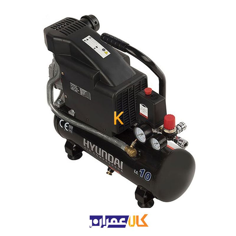 کمپرسور هوا مدل AC-1010 هیوندای