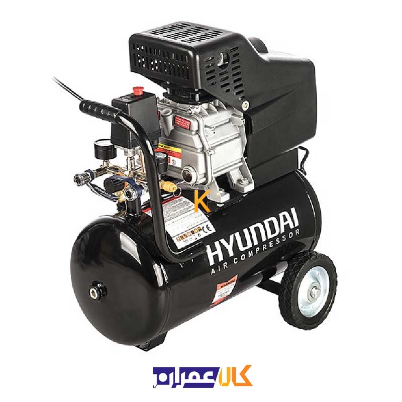کمپرسور هوا مدل AC-2425 هیوندای
