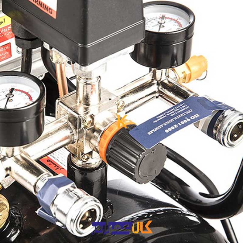کمپرسور هوا مدل AC-2425 هیوندای