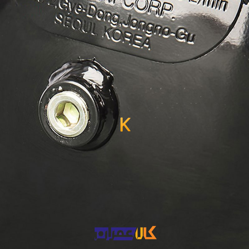 کمپرسور هوا مدل AC-2425 هیوندای