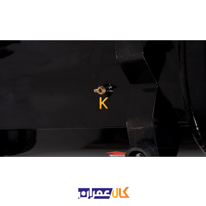 کمپرسور هوا مدل AC-8030 هیوندای