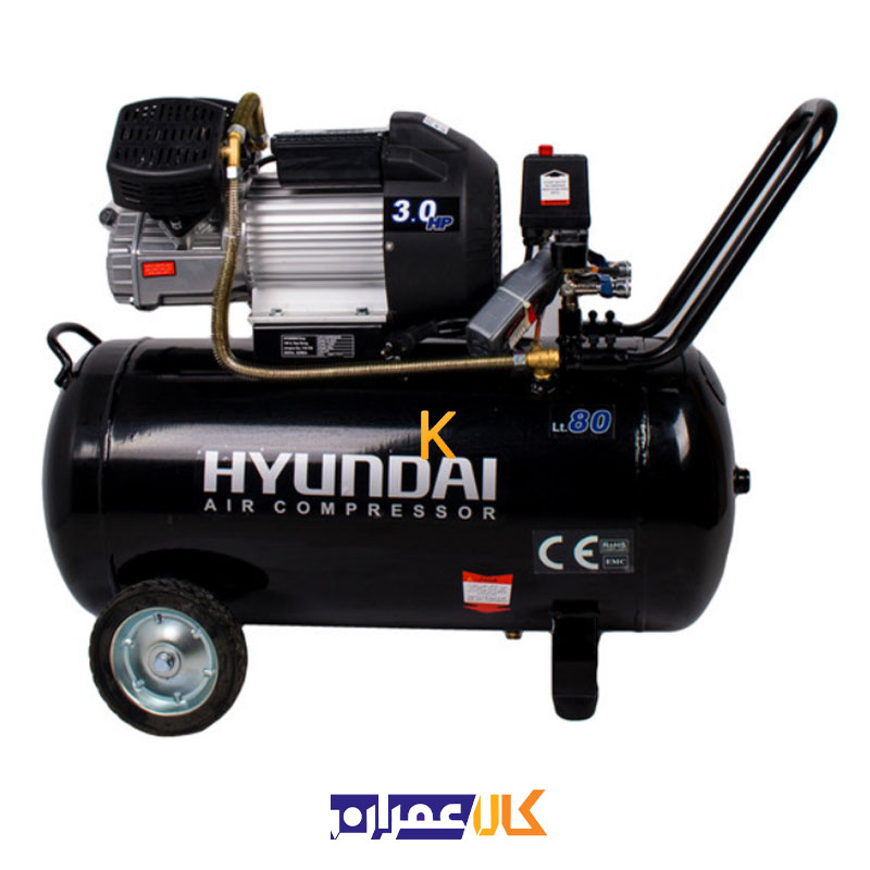کمپرسور هوا مدل AC-8030 هیوندای