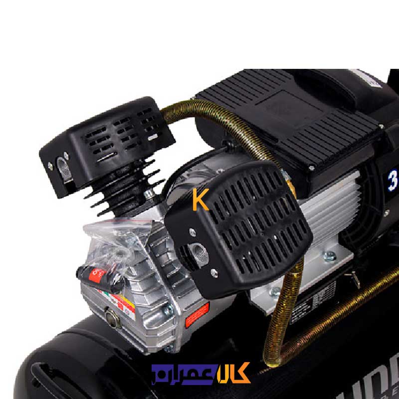 کمپرسور هوا مدل AC-8030 هیوندای