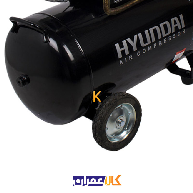 کمپرسور هوا مدل AC-8030 هیوندای