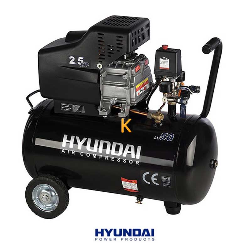 کمپرسور هوا مدل AC-5025 هیوندای