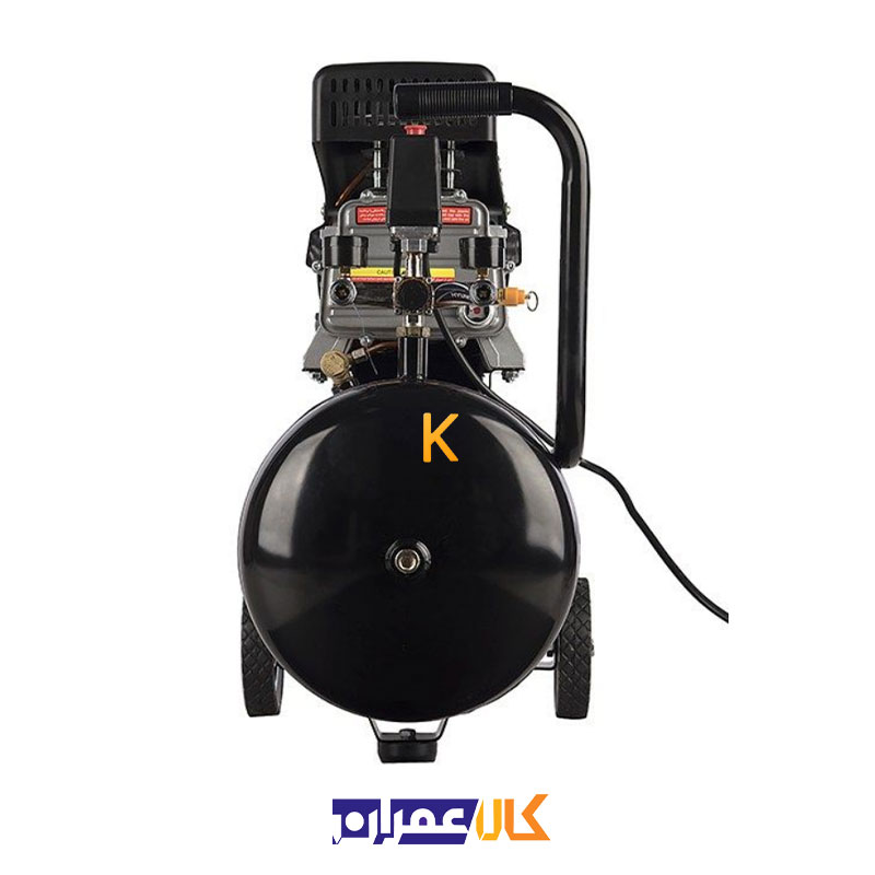 کمپرسور هوا مدل AC-5025 هیوندای