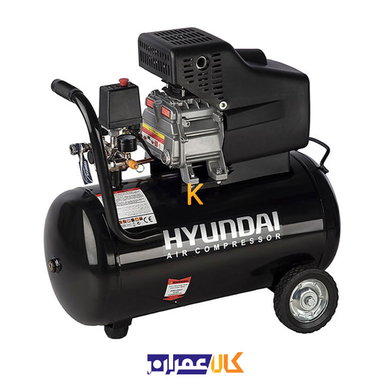 کمپرسور هوا مدل AC-5025 هیوندای
