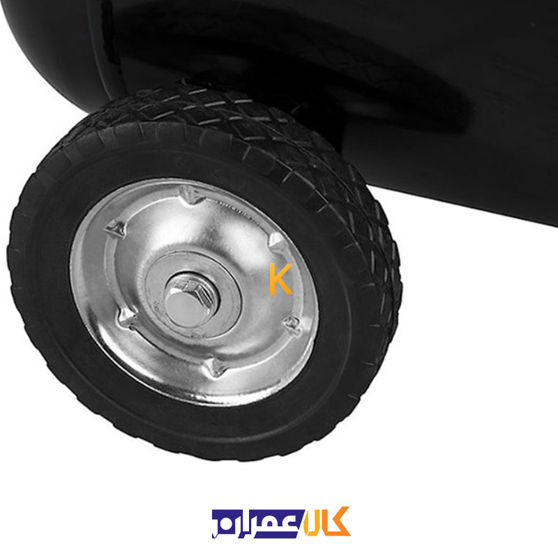 کمپرسور هوا مدل AC-5025 هیوندای