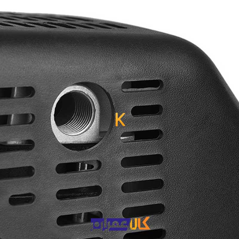 کمپرسور هوا مدل AC-5025 هیوندای