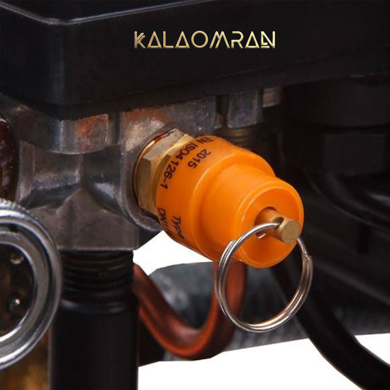 کمپرسور هوا رونیکس مدل RC-1010