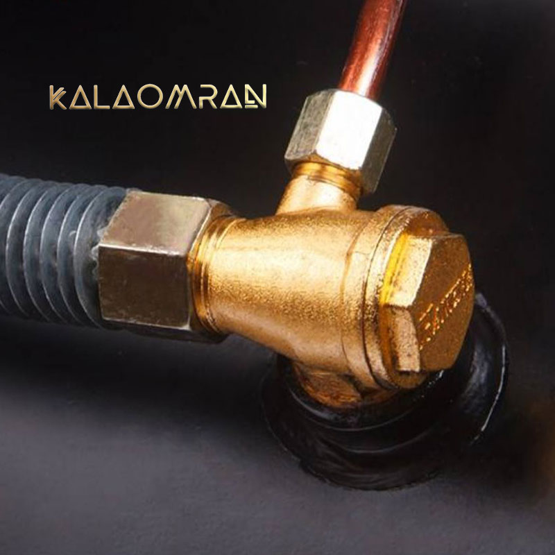 کمپرسور هوا رونیکس مدل RC-2510
