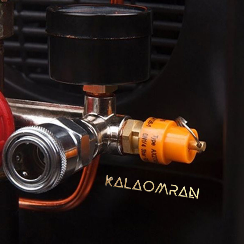 کمپرسور هوا رونیکس مدل RC-5010