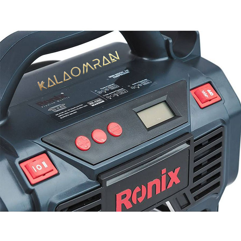 کمپرسور باد فندکی رونیکس مدل RH-4260