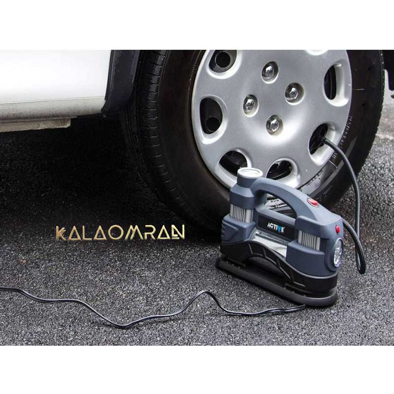 کمپرسور هوای فندکی اکتیو مدل AC1312
