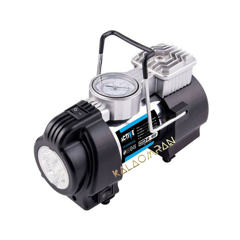 کمپرسور باد فندکی اکتیو مدل AC 1012