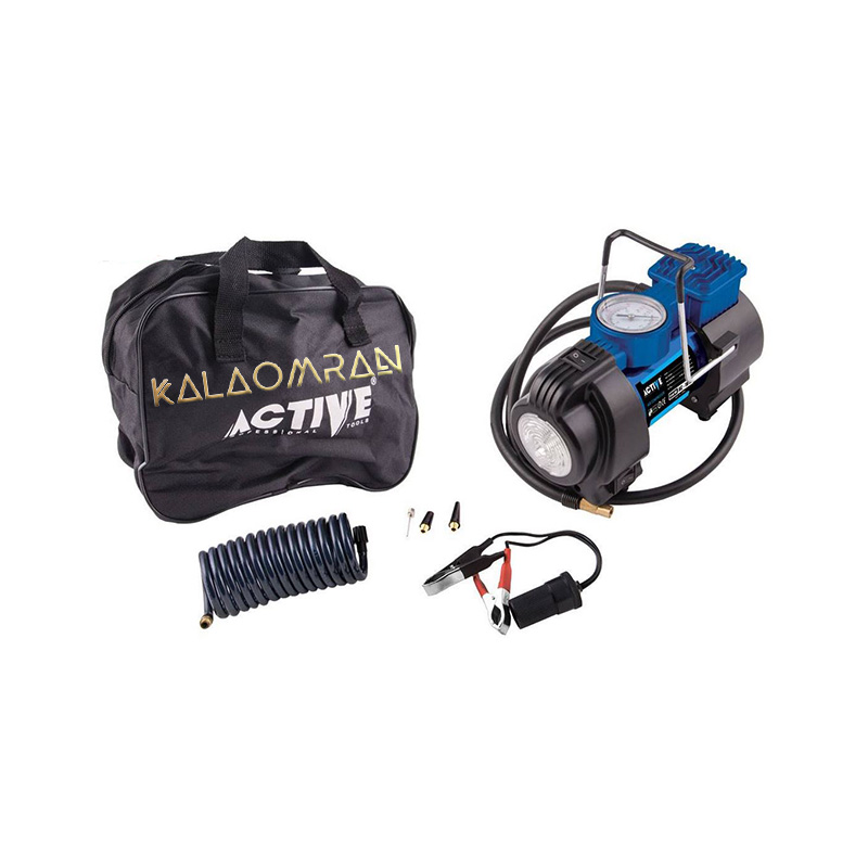 کمپرسور باد فندکی اکتیو مدل AC 1012