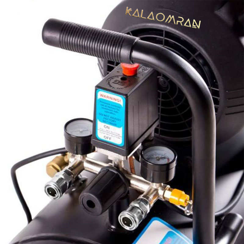 کمپرسور هوای اکتیو مدل AC 1280