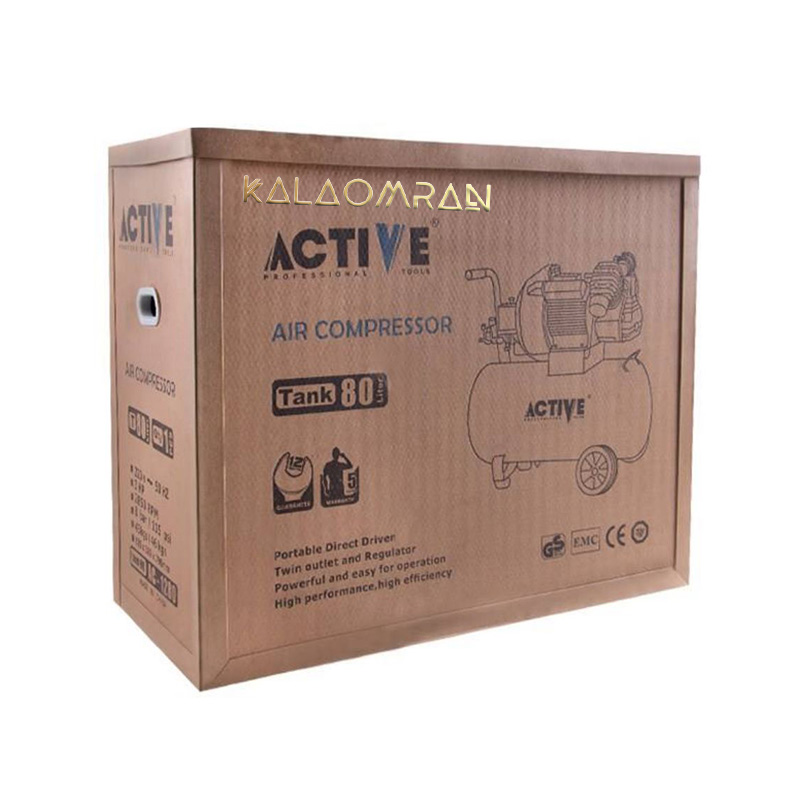 کمپرسور هوای اکتیو مدل AC 1280