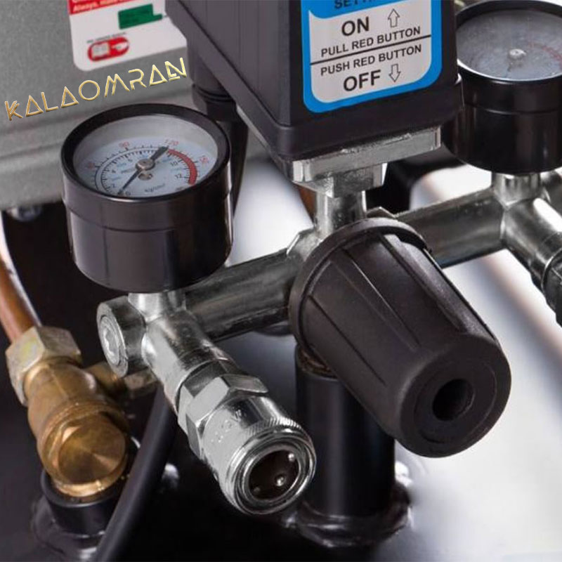کمپرسور هوای اکتیو مدل AC 1080