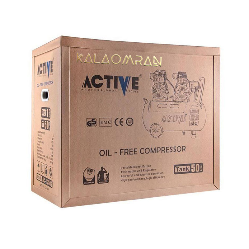 کمپرسور هوا اکتیو مدل AC1335SR
