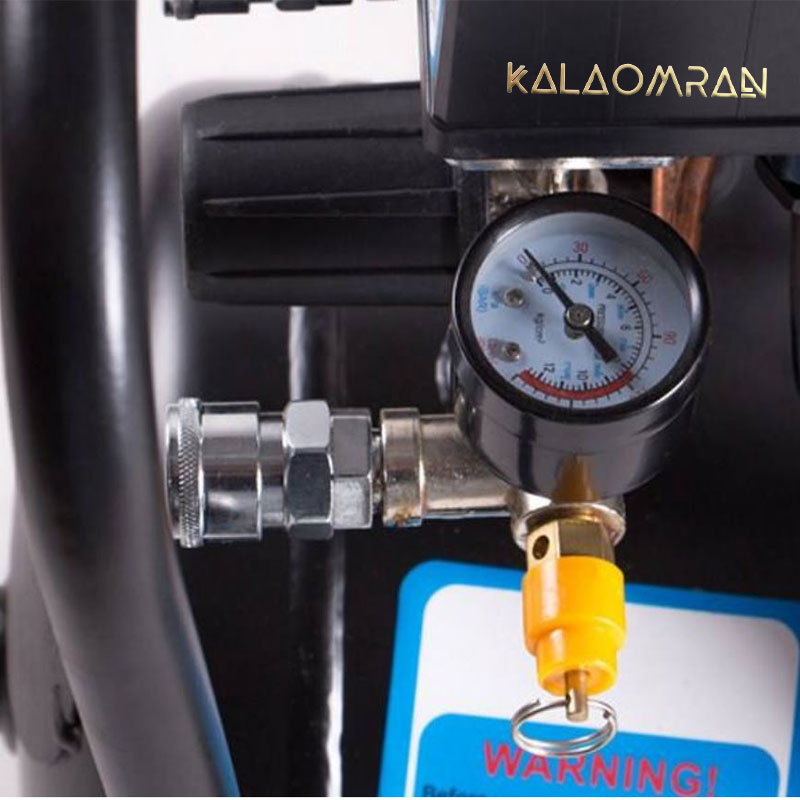 کمپرسور هوای اکتیو مدل AC1024