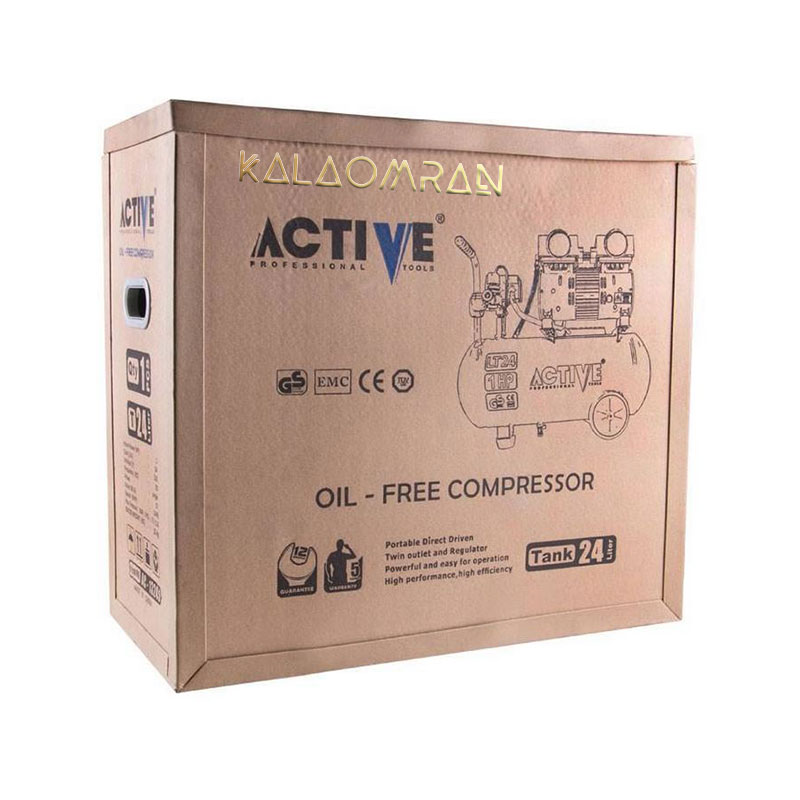 کمپرسور هوای اکتیو مدل AC1324S