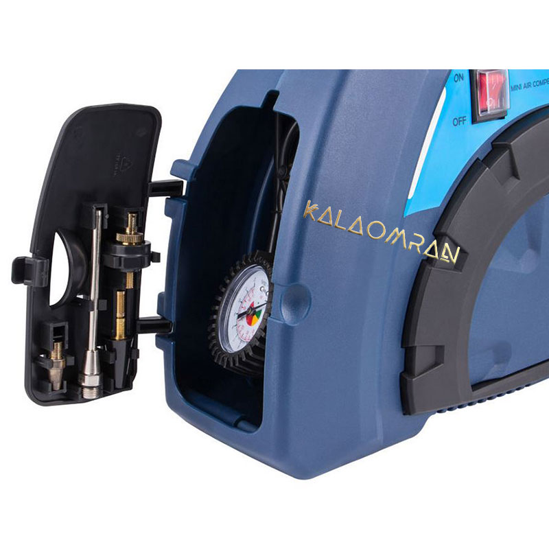 کمپرسور باد اکتیو مدل AC1400AS