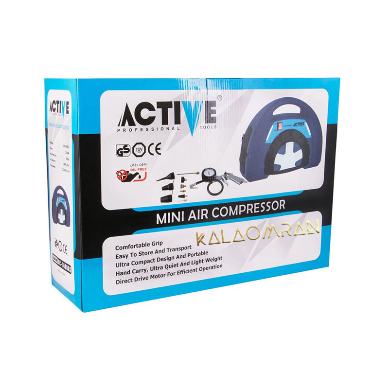 کمپرسور باد اکتیو مدل AC1400AS